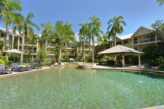 Imagen general del Hotel Seascape Holidays- Sands Resort. Foto 1