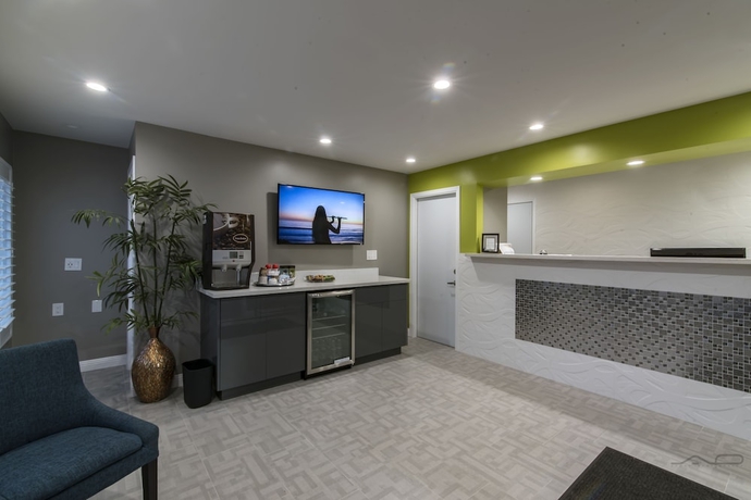 Imagen de los interiores del Hotel Seascape Inn - A Fairbridge. Foto 17