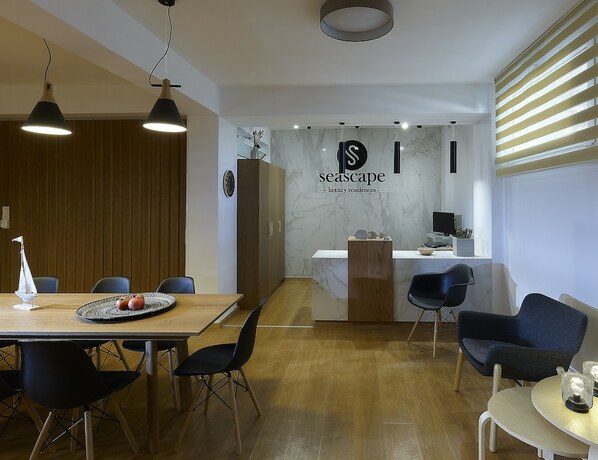 Imagen general del Hotel Seascape Luxury Residences. Foto 6