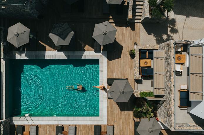 Imagen general del Hotel Seascape Luxury Residences. Foto 7