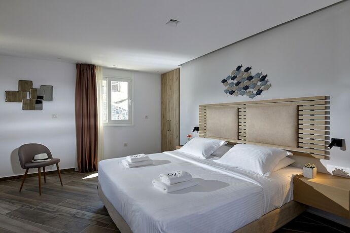 Imagen general del Hotel Seascape Luxury Residences. Foto 9