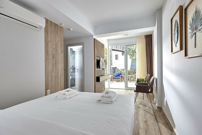 Imagen general del Hotel Seascape Luxury Residences. Foto 10