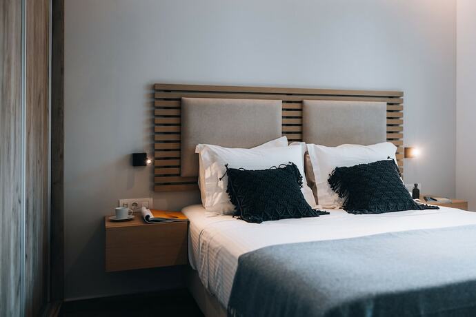 Imagen de la habitación del Hotel Seascape Luxury Residences. Foto 14