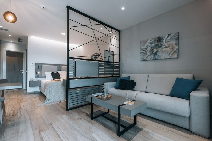 Imagen de la habitación del Hotel Seascape Luxury Residences. Foto 15