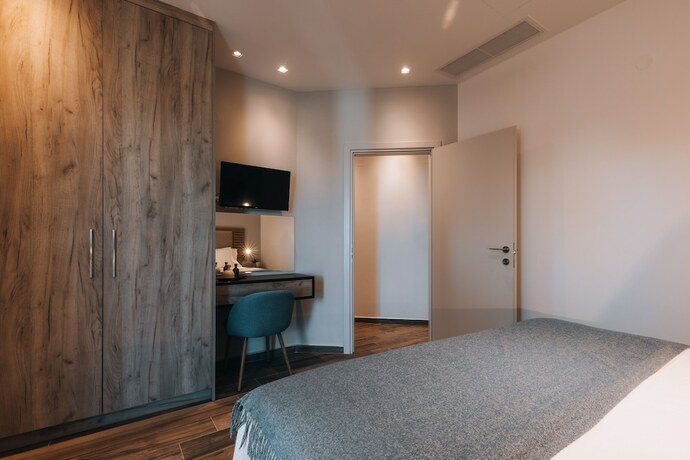 Imagen de la habitación del Hotel Seascape Luxury Residences. Foto 16