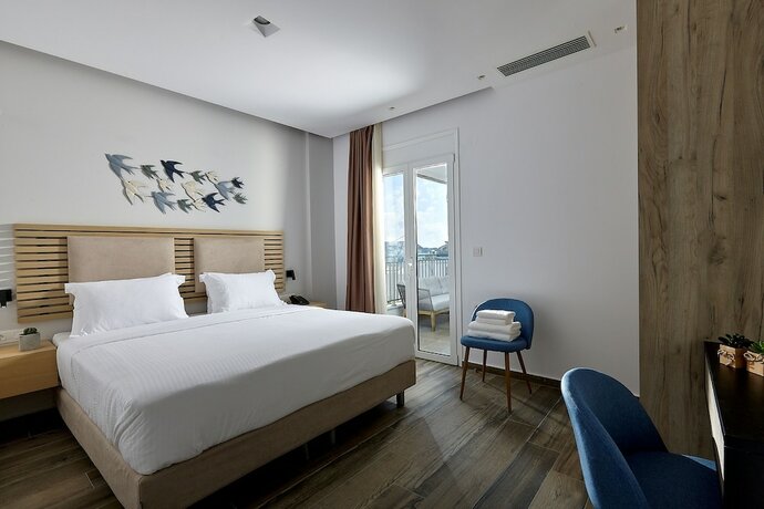 Imagen de la habitación del Hotel Seascape Luxury Residences. Foto 20