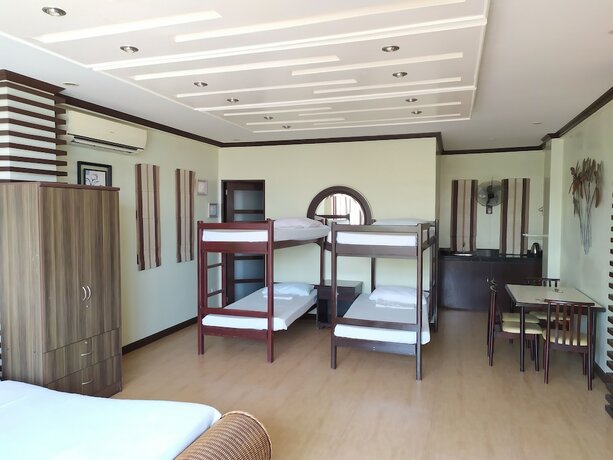 Imagen de la habitación del Hotel Seascape Resort. Foto 13