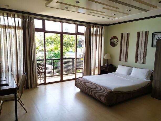 Imagen de la habitación del Hotel Seascape Resort. Foto 16