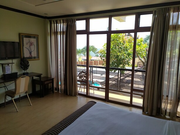 Imagen de la habitación del Hotel Seascape Resort. Foto 18