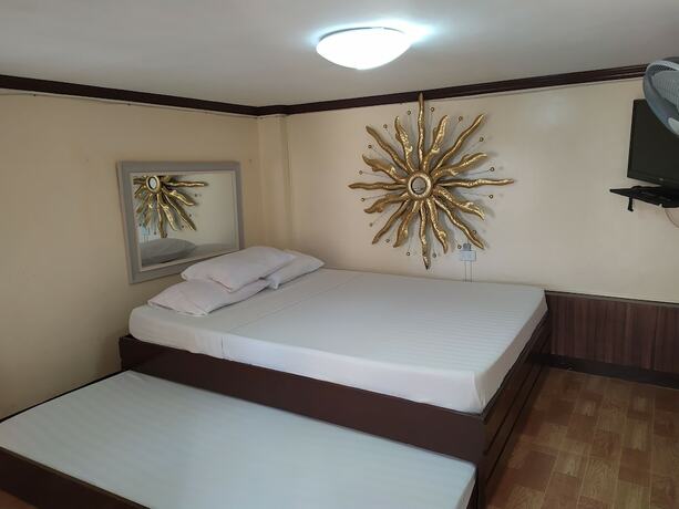 Imagen de la habitación del Hotel Seascape Resort. Foto 25
