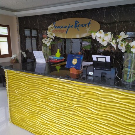 Imagen de los interiores del Hotel Seascape Resort. Foto 28