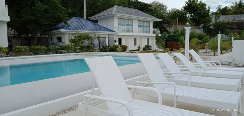 Imagen general del Hotel Seascape Resort Oslob. Foto 8