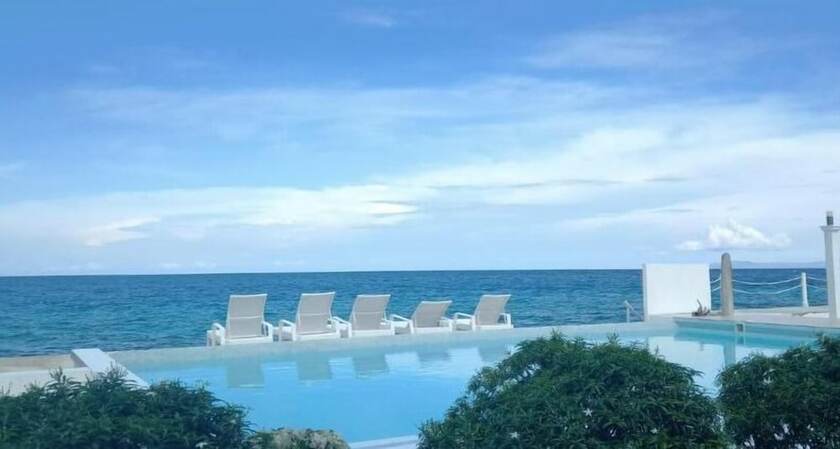 Imagen general del Hotel Seascape Resort Oslob. Foto 9