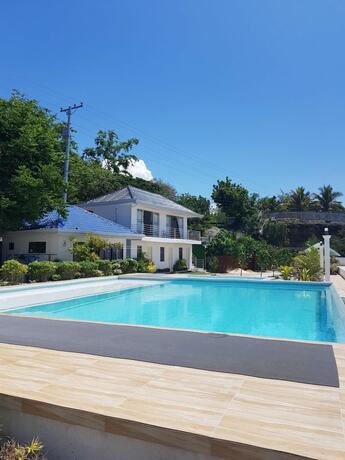 Imagen general del Hotel Seascape Resort Oslob. Foto 10