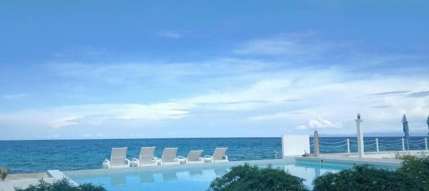 Imagen general del Hotel Seascape Resort Oslob. Foto 14