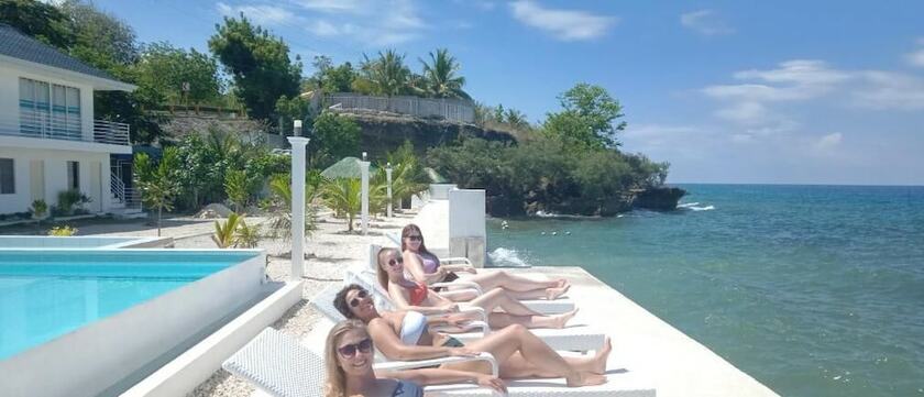 Imagen general del Hotel Seascape Resort Oslob. Foto 20