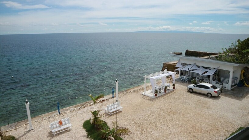 Imagen de los exteriores del Hotel Seascape Resort Oslob. Foto 32