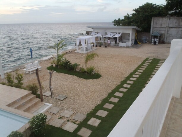 Imagen de los exteriores del Hotel Seascape Resort Oslob. Foto 34