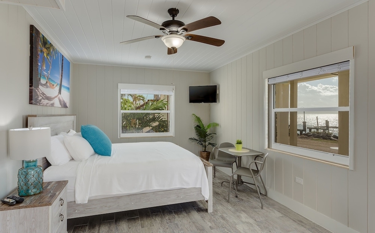 Imagen de la habitación del Hotel Seascape Resort and Marina. Foto 6