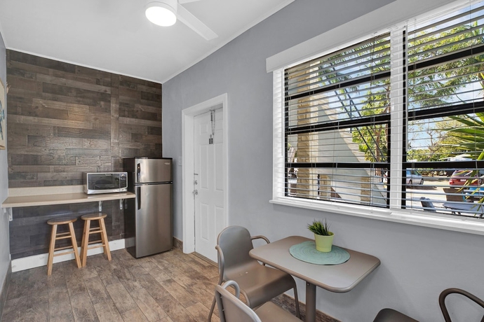 Imagen de la habitación del Hotel Seascape Resort and Marina. Foto 9