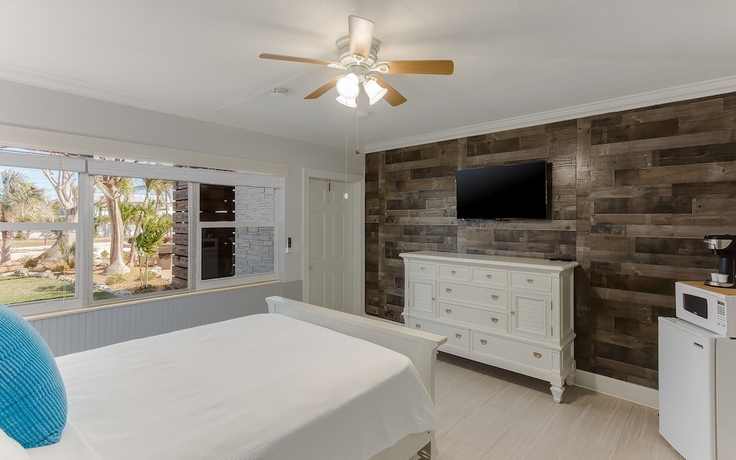 Imagen de la habitación del Hotel Seascape Resort and Marina. Foto 13