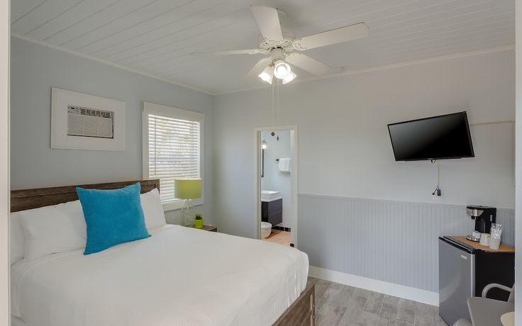 Imagen de la habitación del Hotel Seascape Resort and Marina. Foto 14