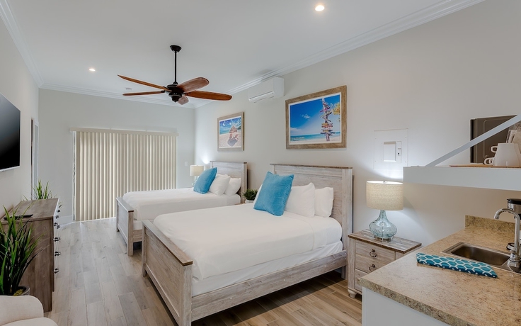 Imagen de la habitación del Hotel Seascape Resort and Marina. Foto 15