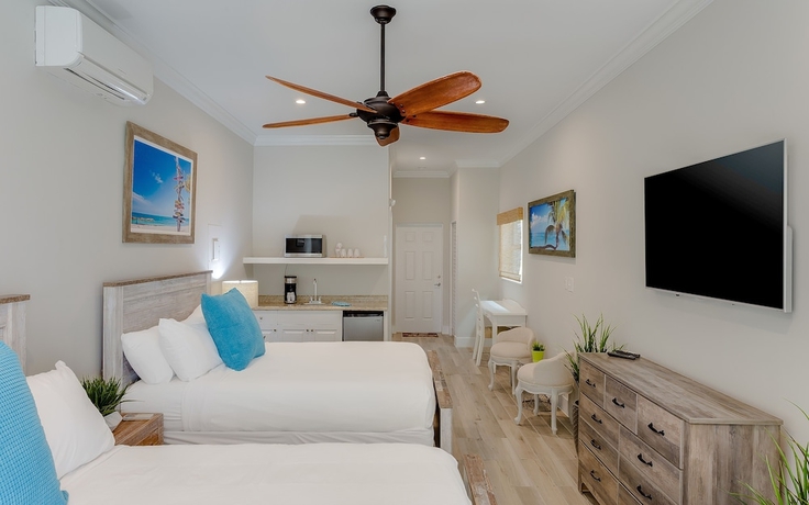 Imagen de la habitación del Hotel Seascape Resort and Marina. Foto 16