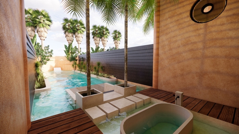 Imagen de la habitación del Hotel Seascape Sanur Resort by Ini Vie Hospitality. Foto 2