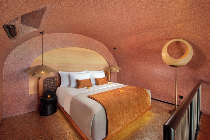Imagen de la habitación del Hotel Seascape Sanur Resort by Ini Vie Hospitality. Foto 3