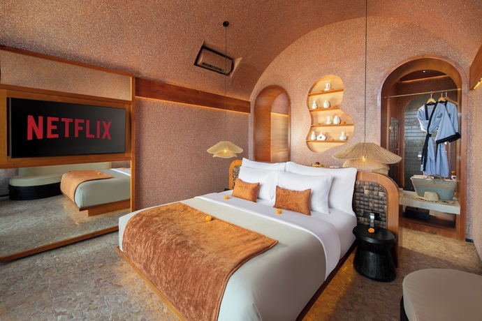 Imagen de la habitación del Hotel Seascape Sanur Resort by Ini Vie Hospitality. Foto 6