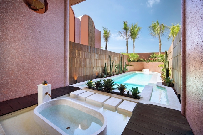Imagen de la habitación del Hotel Seascape Sanur Resort by Ini Vie Hospitality. Foto 8