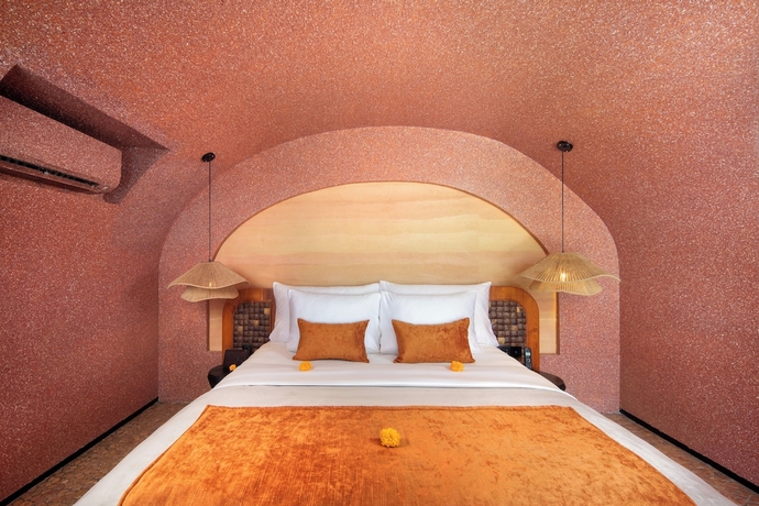 Imagen de la habitación del Hotel Seascape Sanur Resort by Ini Vie Hospitality. Foto 9