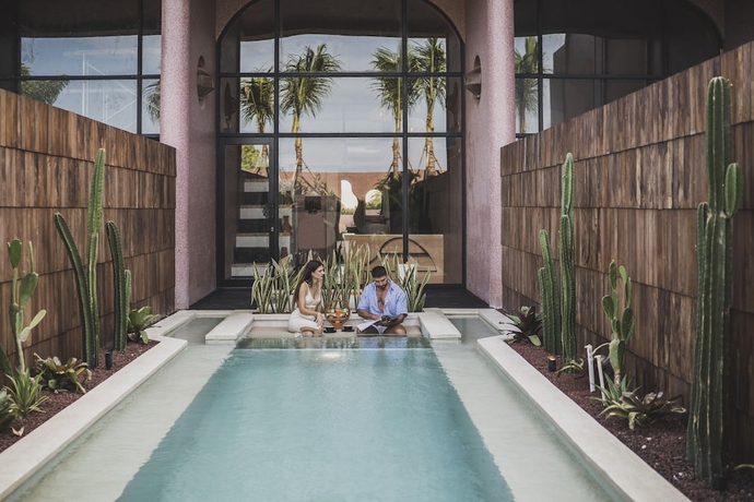 Imagen general del Hotel Seascape Sanur Resort by Ini Vie Hospitality. Foto 1