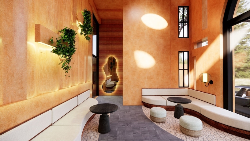 Imagen de los interiores del Hotel Seascape Sanur Resort by Ini Vie Hospitality. Foto 17