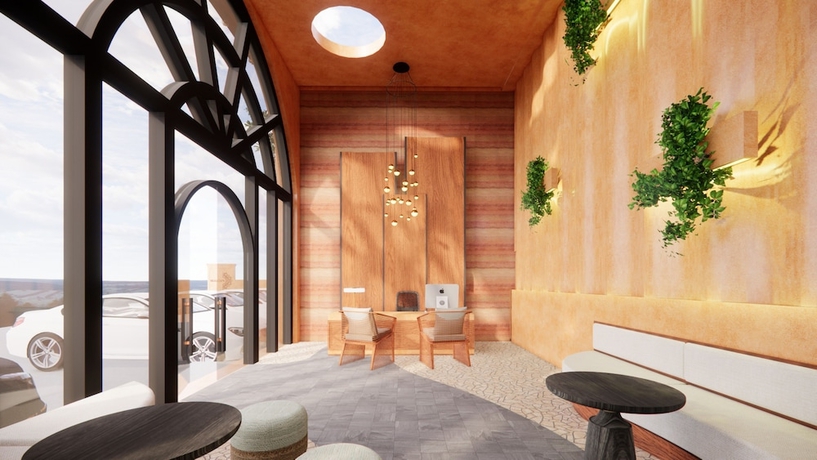 Imagen de los interiores del Hotel Seascape Sanur Resort by Ini Vie Hospitality. Foto 19
