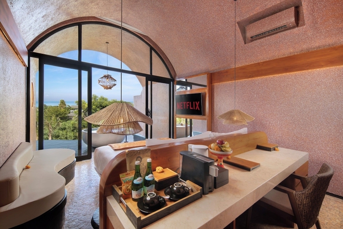 Imagen de la habitación del Hotel Seascape Sanur Resort by Ini Vie Hospitality. Foto 10