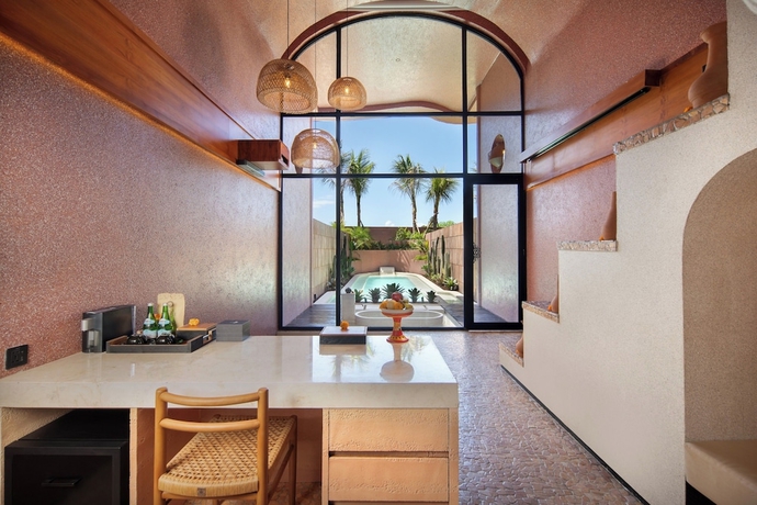 Imagen de la habitación del Hotel Seascape Sanur Resort by Ini Vie Hospitality. Foto 13