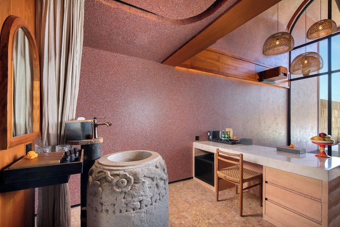 Imagen de la habitación del Hotel Seascape Sanur Resort by Ini Vie Hospitality. Foto 16