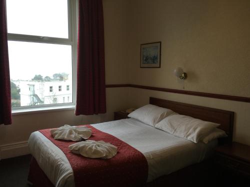 Imagen de la habitación del Hotel Seascape, Torquay. Foto 6