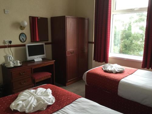 Imagen de la habitación del Hotel Seascape, Torquay. Foto 7