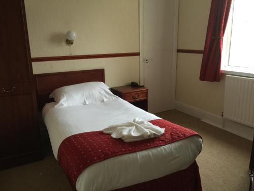Imagen de la habitación del Hotel Seascape, Torquay. Foto 8