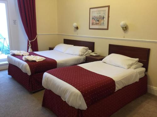 Imagen de la habitación del Hotel Seascape, Torquay. Foto 9