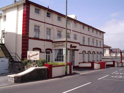 Imagen general del Hotel Seascape, Torquay. Foto 5