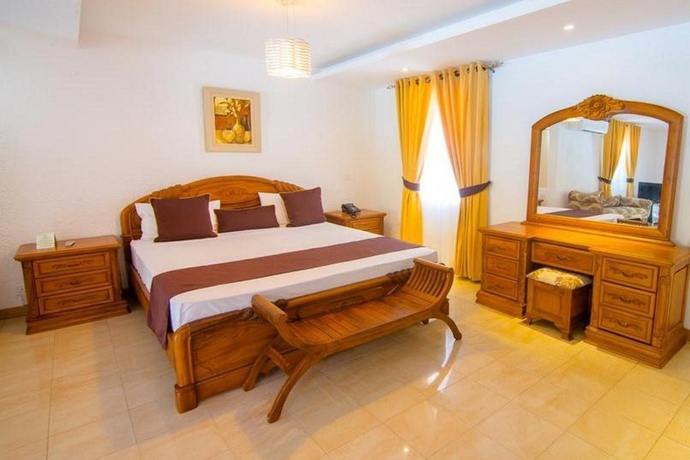 Imagen general del Hotel Seasense Boutique and Spa. Foto 3