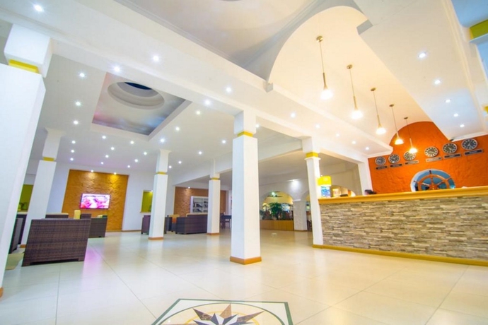 Imagen general del Hotel Seasense Boutique and Spa. Foto 11