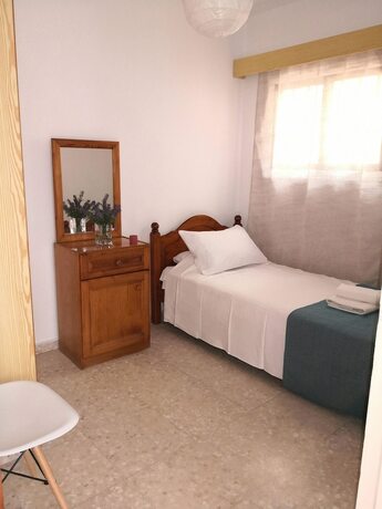 Imagen de la habitación del Hotel Seashell Apartments, Paphos. Foto 11