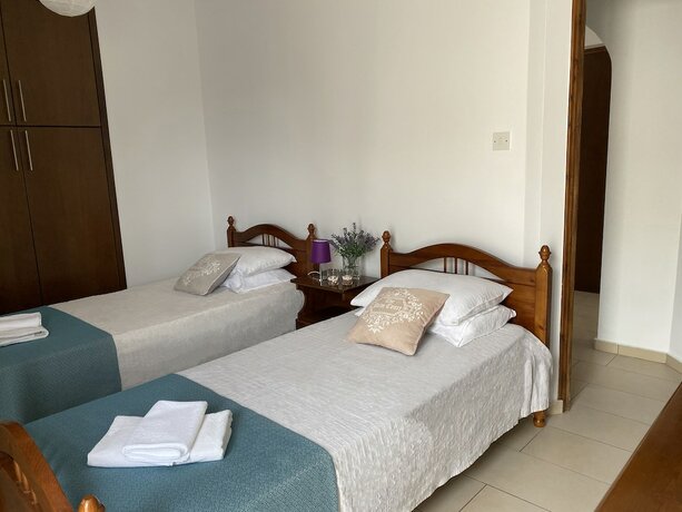 Imagen de la habitación del Hotel Seashell Apartments, Paphos. Foto 12