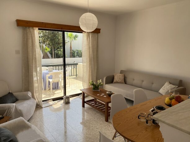 Imagen de la habitación del Hotel Seashell Apartments, Paphos. Foto 13