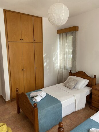 Imagen general del Hotel Seashell Apartments, Paphos. Foto 2
